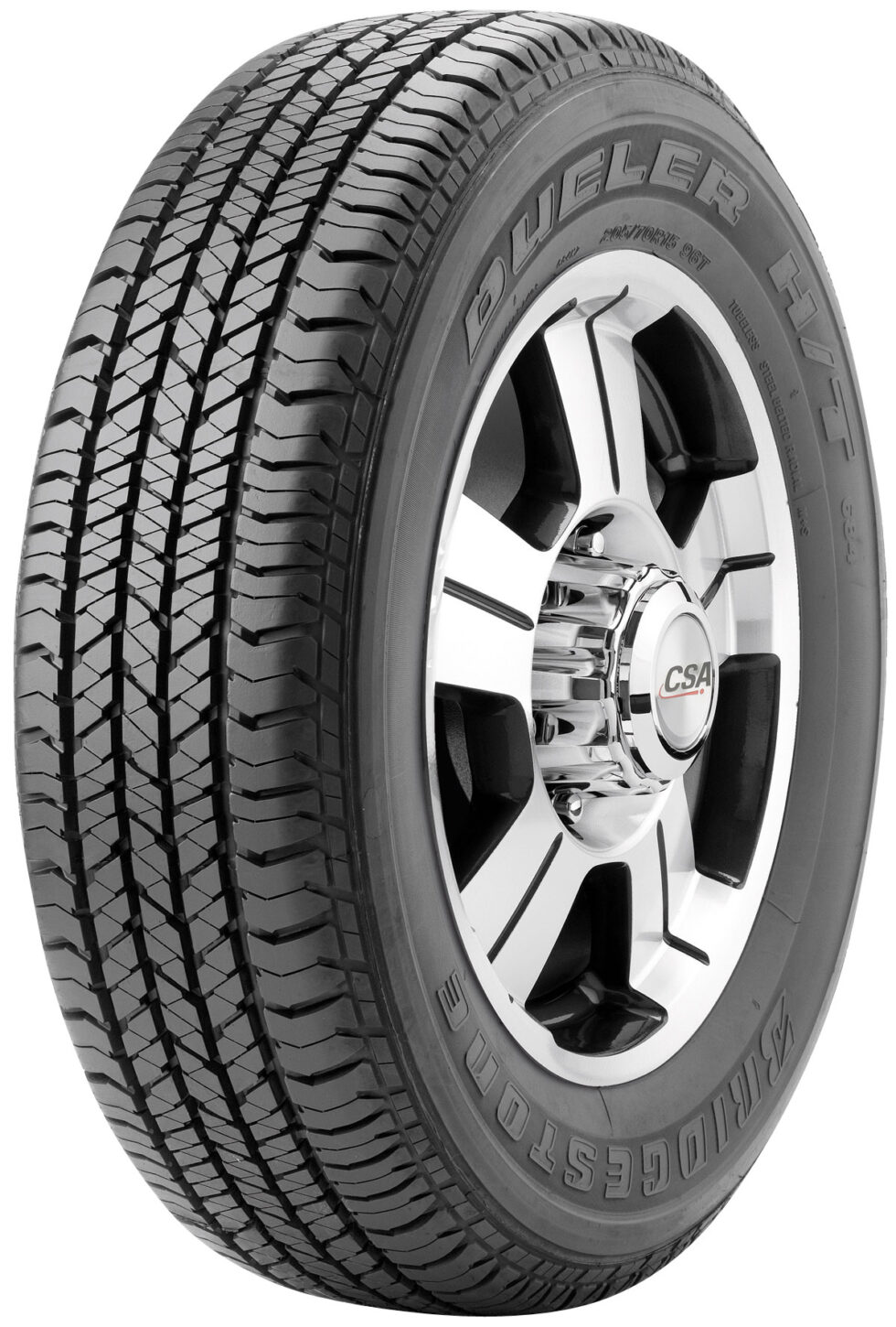 Dueler H/T 684II - Bridgestone Tires PH