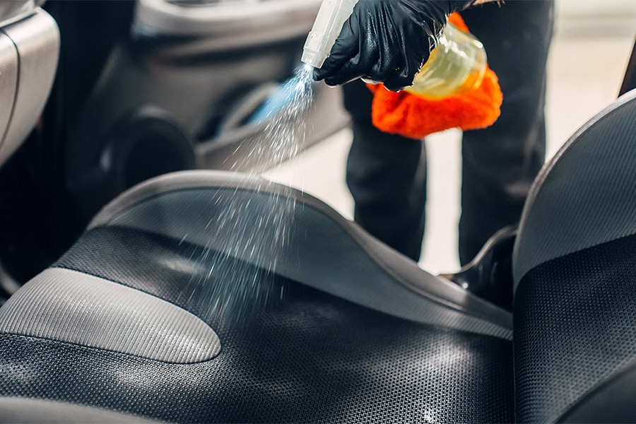 How to Sanitize Your Car Effectively