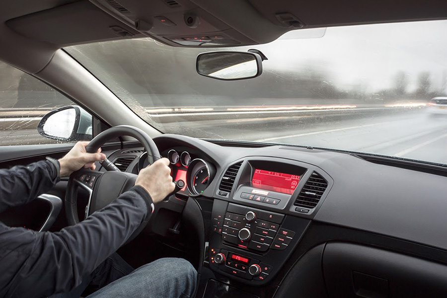 Tips for Driving Safely in the Rain