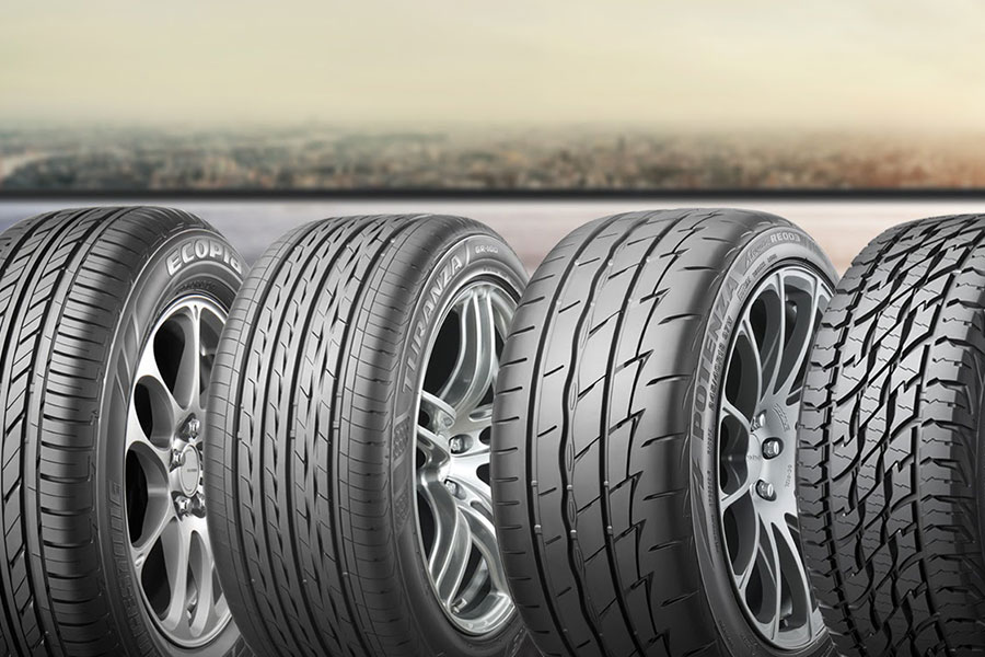 Beginners guide to different tire types