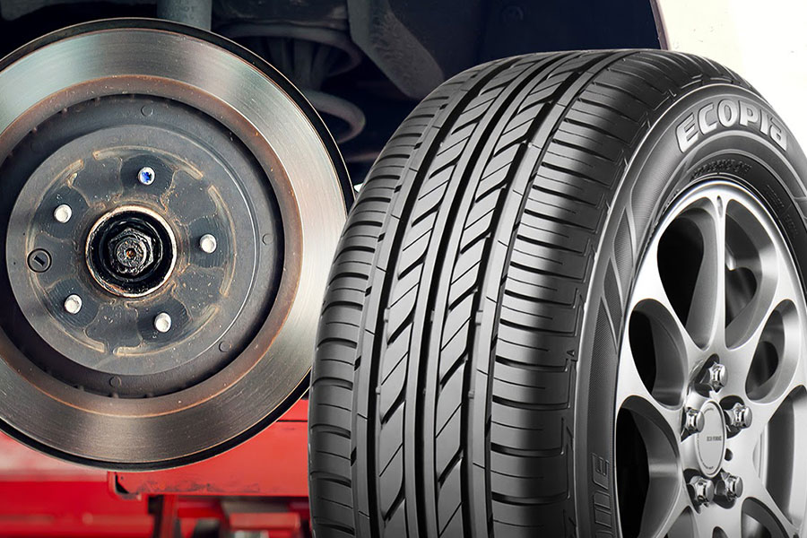 The Disadvantages Of Upsizing Your Tires