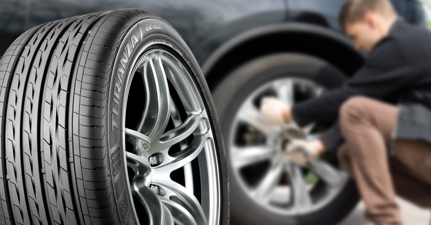 A guide on how to change tires - Bridgestone Tires PH