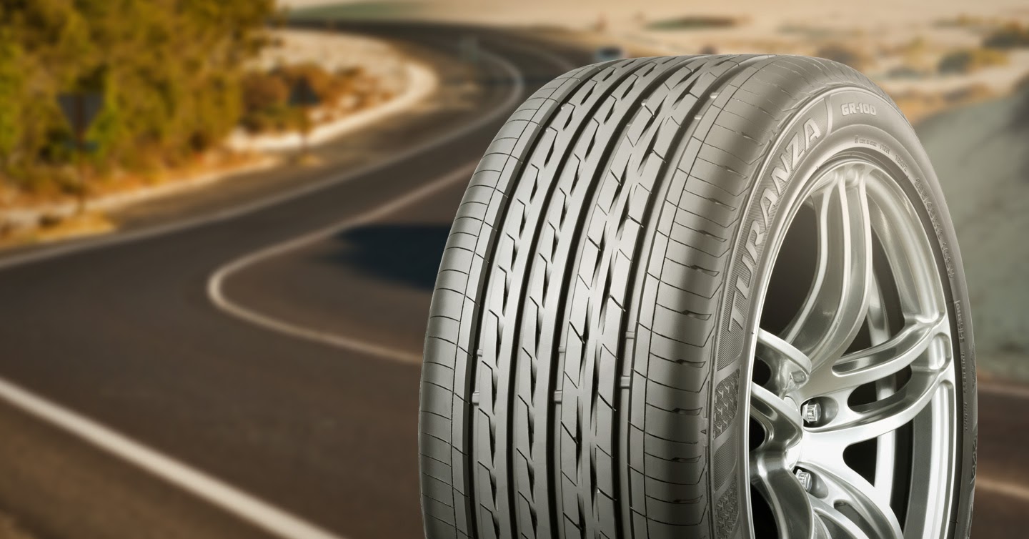 Quieter and Safer Journey with Bridgestone Turanza