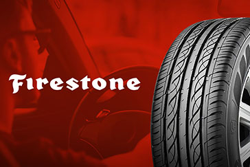 Firestone: The tire choice for sensible motorist