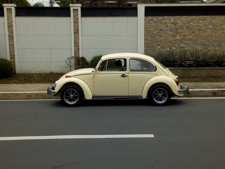 … to take photos of our finished Project Car…