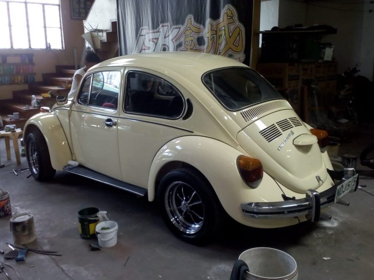 1973 Volkswagen Beetle 1300 S Part 6: Last Minute Thrashin ...