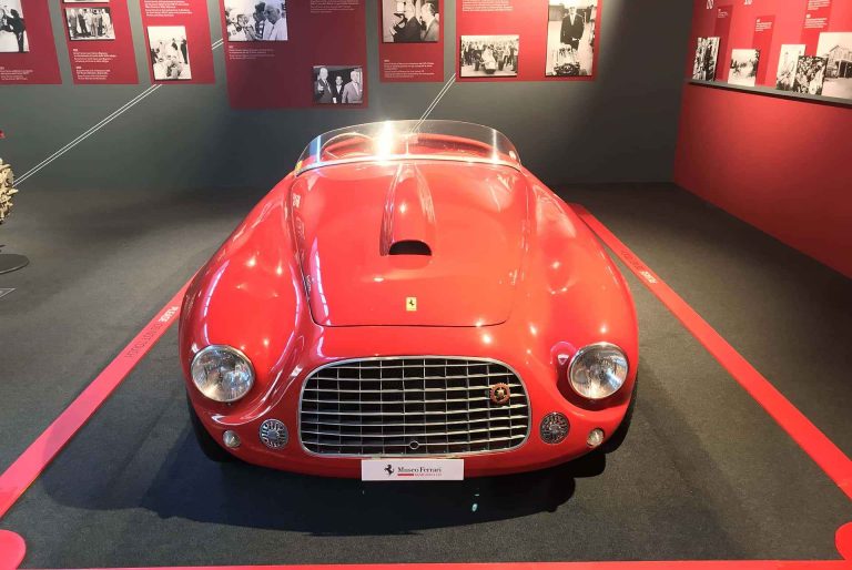 1949 Ferrari 166 MM