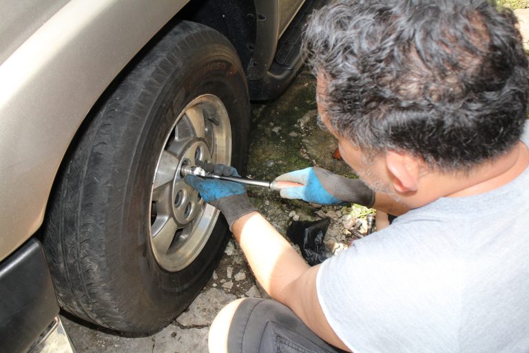 Next time, we will work on the front torsion bar suspension to correct the stance of our Chevy Tahoe. Stay tuned!