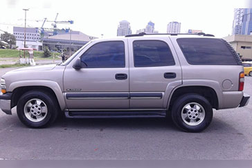 2002 Chevrolet Tahoe LS Part 2: Fixing the Front Sag