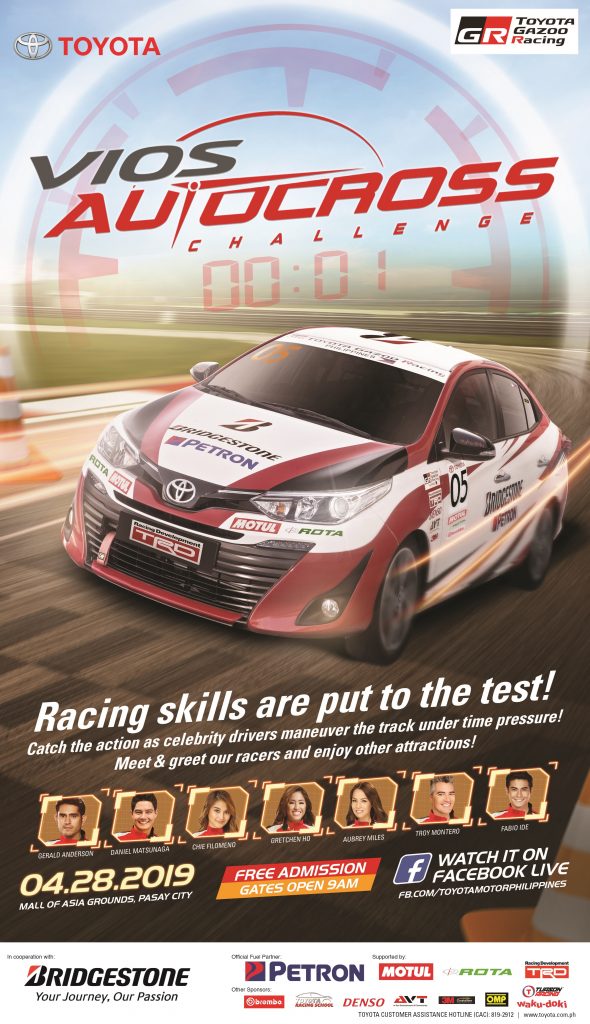 Vios Autocross Challenge