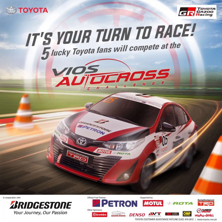 Vios Autocross Challenge