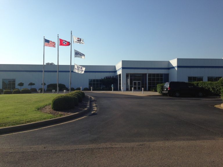 Bridgestone Metalpha Plant in Tennessee, USA.