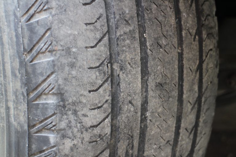 Tire Damage