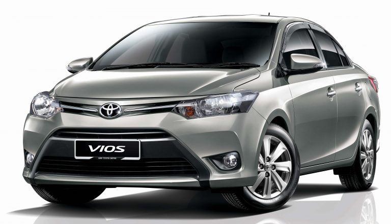 … or a 3rd-gen 2013-present Vios (XP150/NCP150), then you have a chance to join the races.