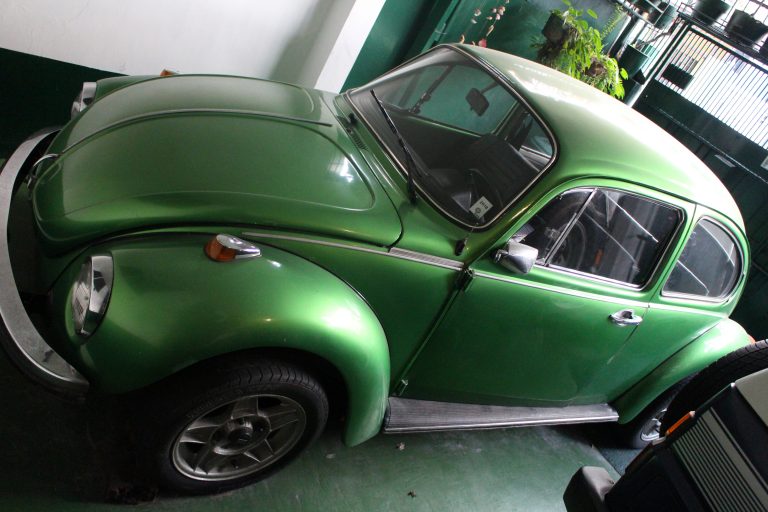 Fons’ 1974 VW Super Beetle 1303 S