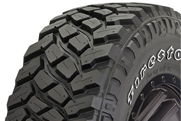 Tire Tread: Pattern, Construction and Types