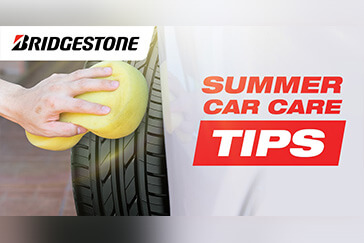 Summer Car Care Tips