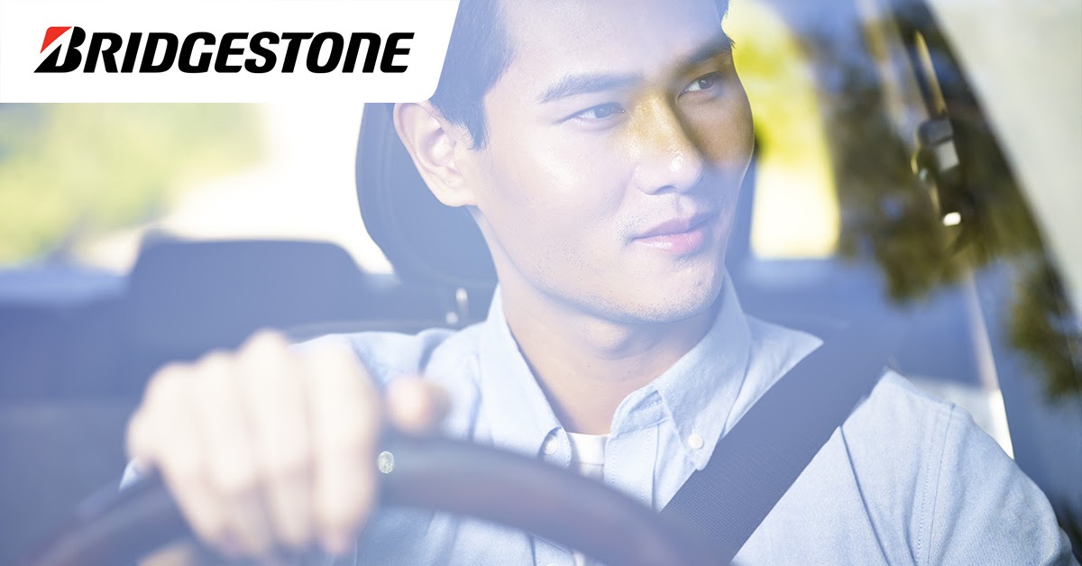 7 Reasons Why Bridgestone Gives You A Safe and Peaceful Driving Experience