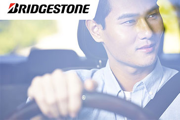 7 Reasons Why Bridgestone Gives You A Safe and Peaceful Driving Experience