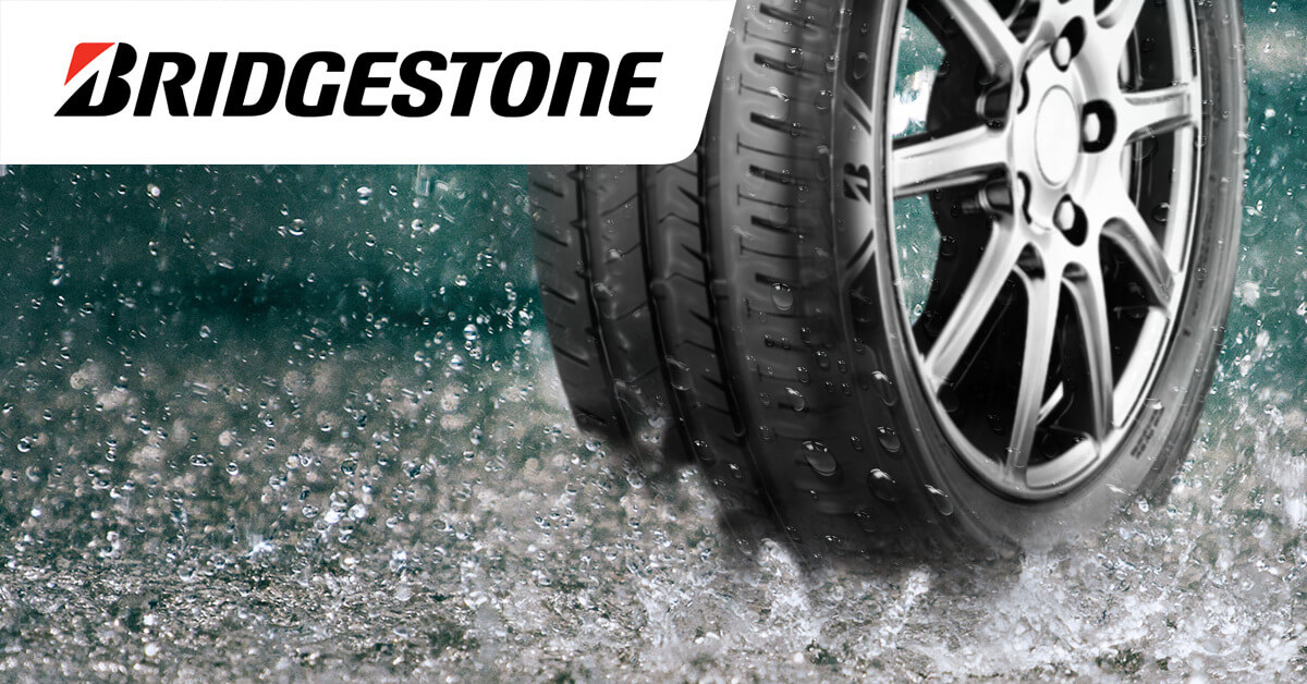 Reasons Why Bridgestone Tires Are Perfect for Wet Season