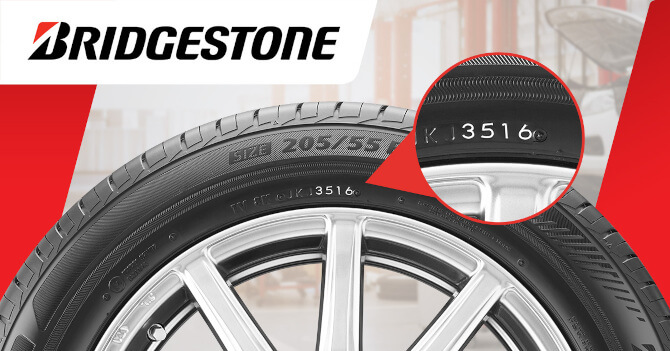 A Guide on DOT Tire Date Codes