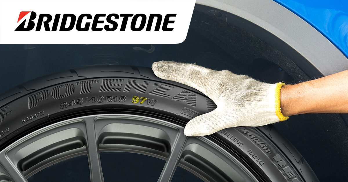 What is the Tire Load Index - Bridgestone Philippines