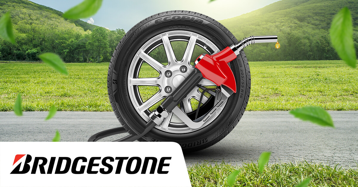 Bridgestone Tires Mileage