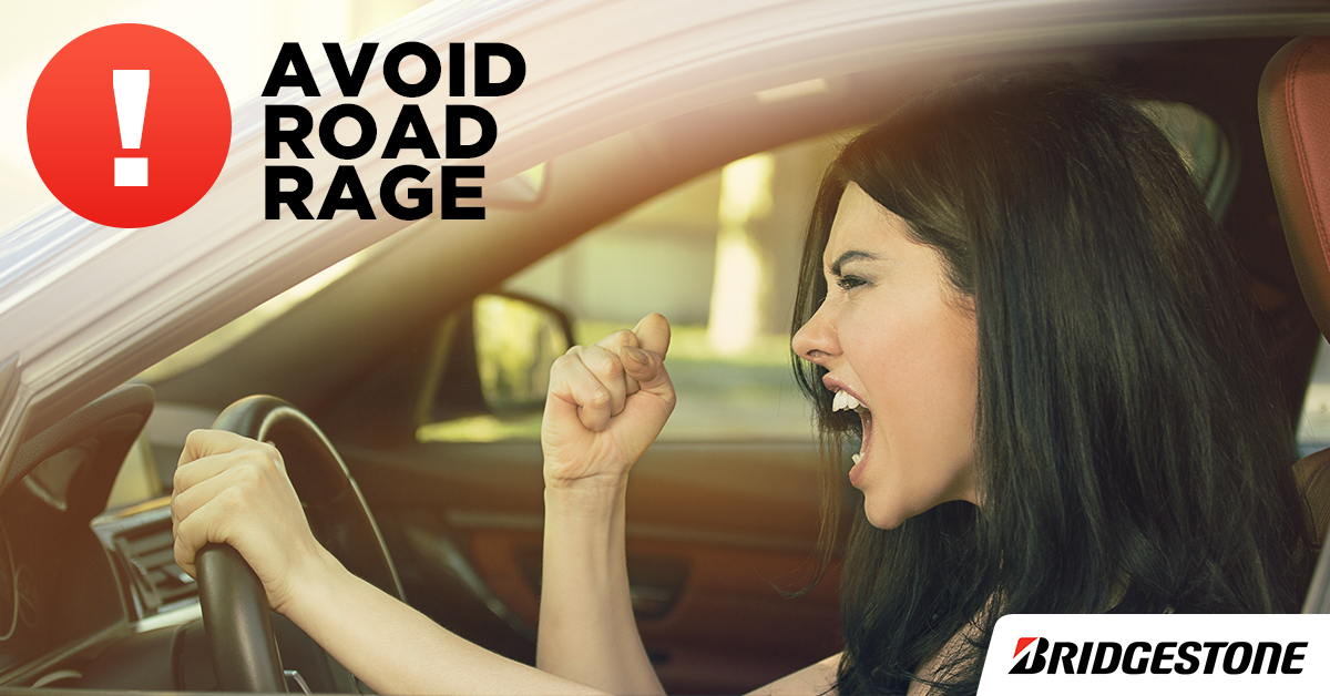 Keep Calm and Prevent Road Rage