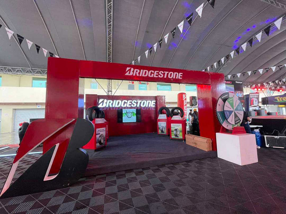 Toyota Gazoo Racing Vios Cup 2022 - Booth