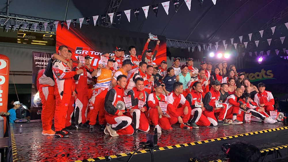 Toyota Gazoo Racing Vios Cup 2022