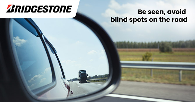 Tips for Blind Spot Protection and Collision Avoidance